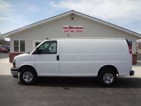 2020 Chevrolet Express 2500