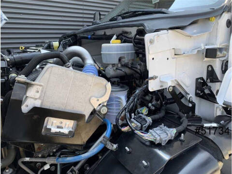 2022 Ford F-750 Super Duty