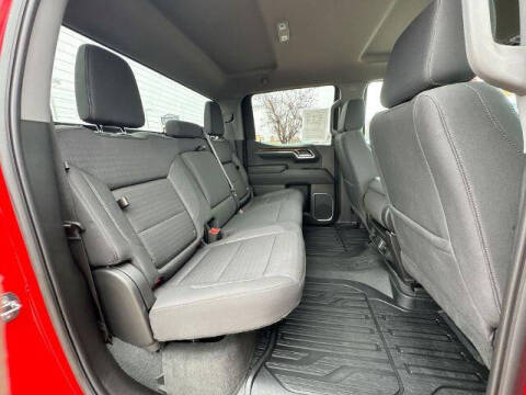 2022 GMC Sierra 1500