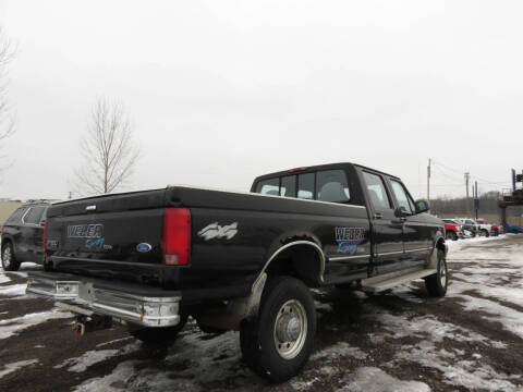 1997 Ford F-350