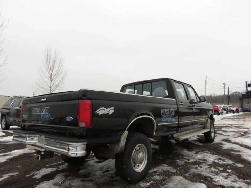 1997 Ford F-350