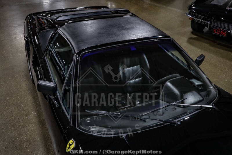 1986 Ferrari 328 GTS