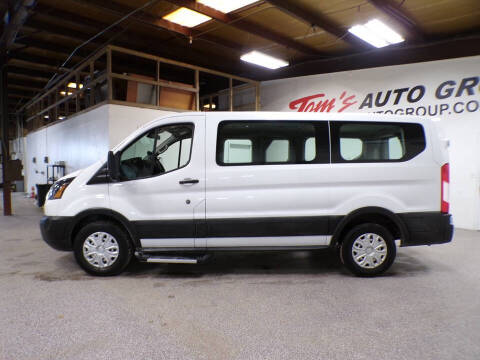 2019 Ford Transit