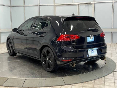 2017 Volkswagen Golf GTI S