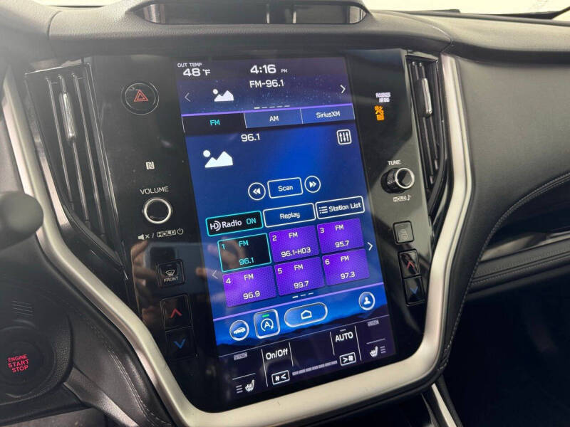 2022 Subaru Outback Limited