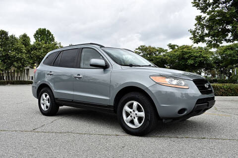 2008 Hyundai Santa Fe for sale at VCB INTERNATIONAL BUSINESS in Van Nuys CA