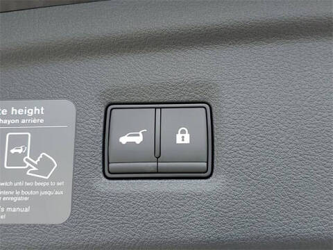 2025 Infiniti QX50 Luxe