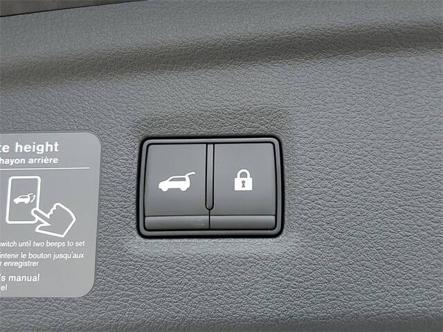 2025 Infiniti QX50 Luxe