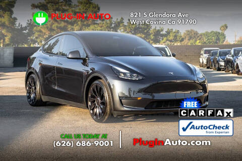 2024 Tesla Model Y Performance