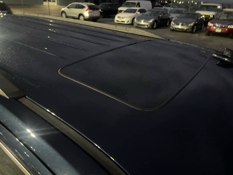 2017 GMC Yukon XL SLT