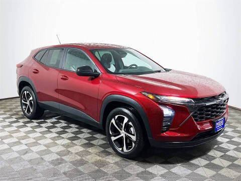 2024 Chevrolet Trax RS