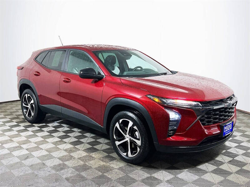 2024 Chevrolet Trax RS