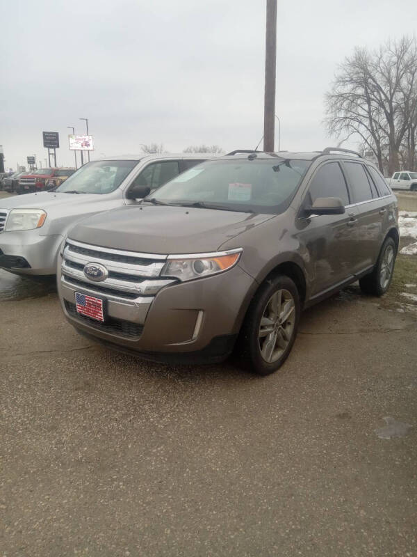 2013 Ford Edge Limited