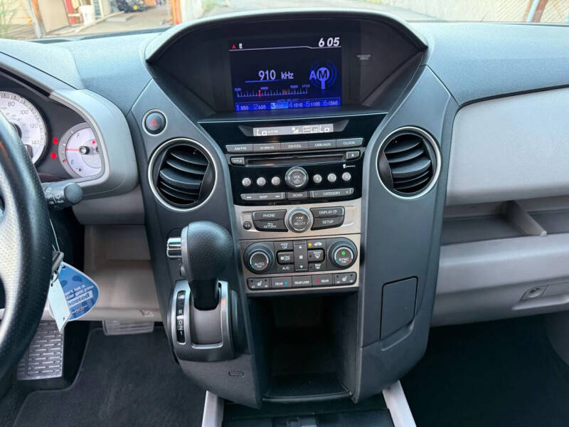 2012 Honda Pilot EX-L