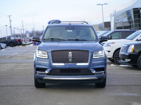 2020 Lincoln Navigator L Reserve
