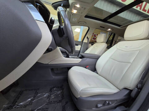 2020 Cadillac XT6 Premium Luxury