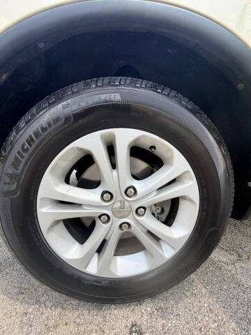 2011 Dodge Durango Crew Lux