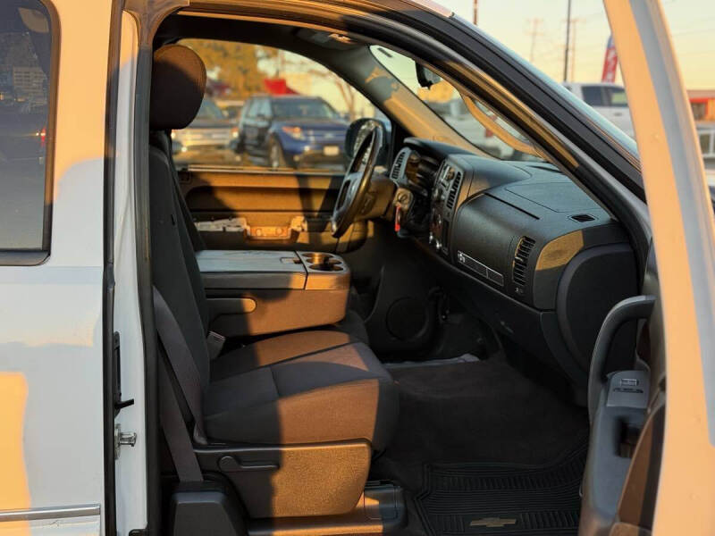 2012 Chevrolet Silverado 1500