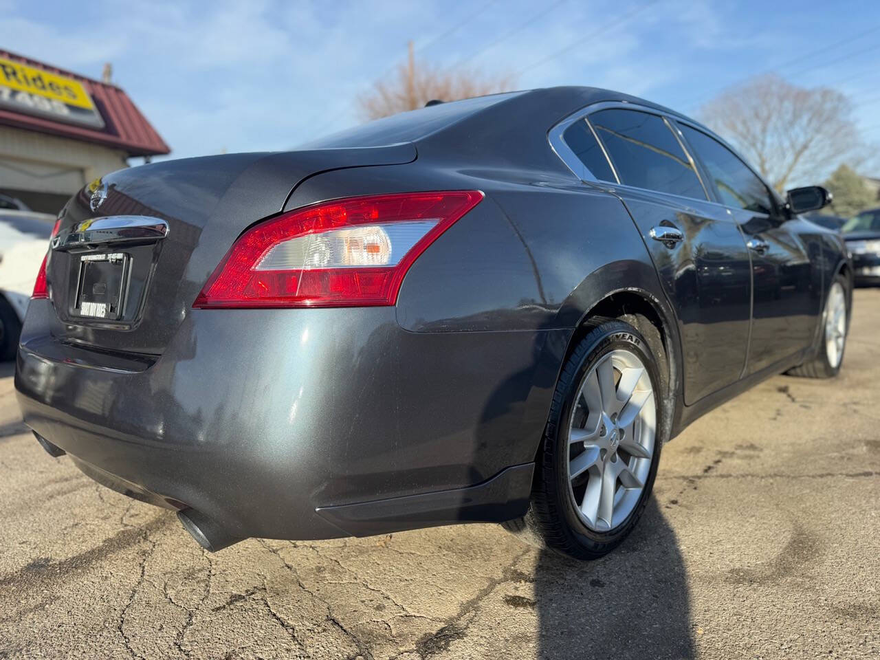 2010 Nissan Maxima for sale at Smart Indy Rides LLC in Indianapolis, IN