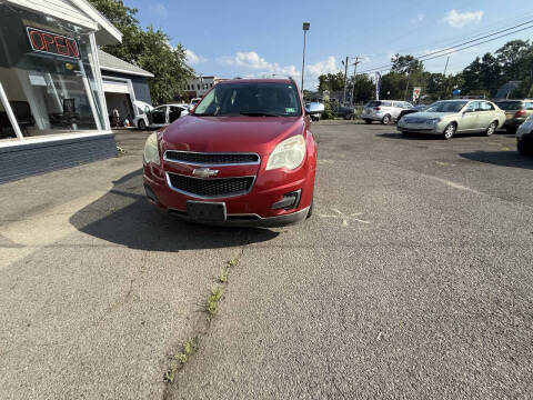 2014 Chevrolet Equinox LT