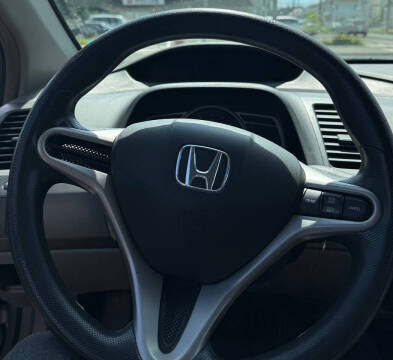 2009 Honda Civic LX