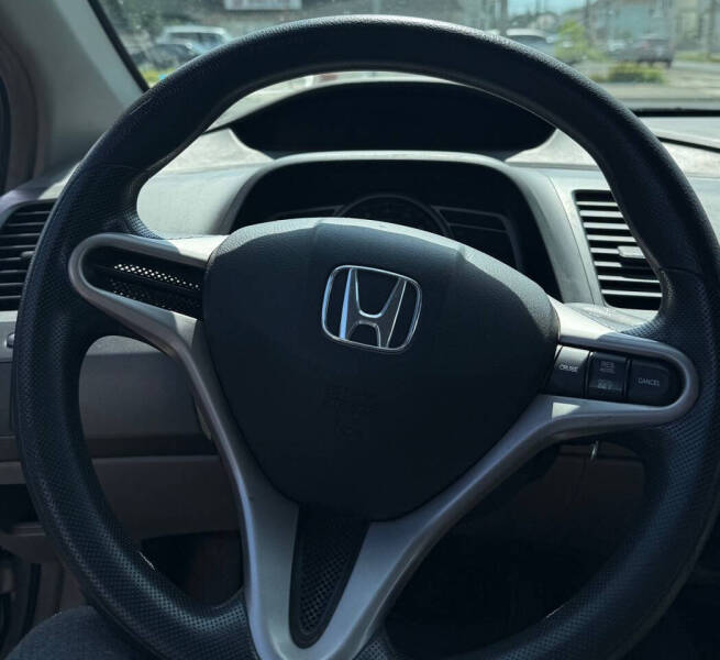 2009 Honda Civic LX