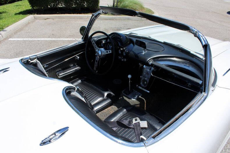 1962 Chevrolet Corvette