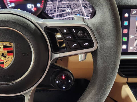 2023 Porsche Cayenne