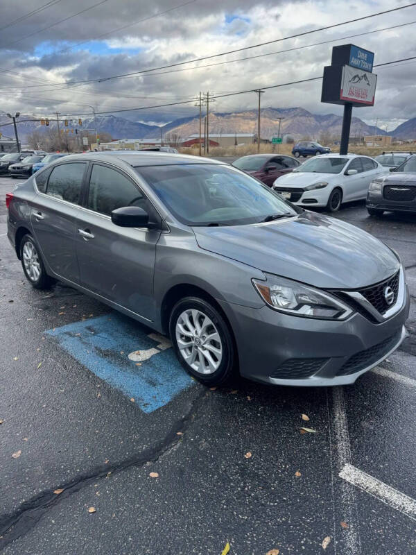 2019 Nissan Sentra