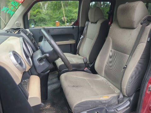 2007 Honda Element LX