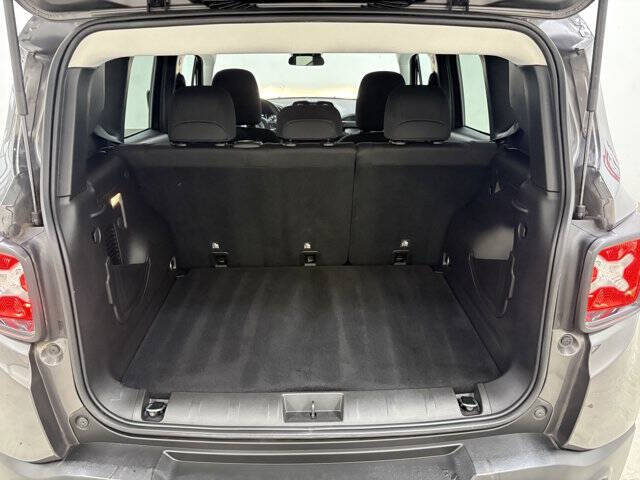 2020 Jeep Renegade Upland