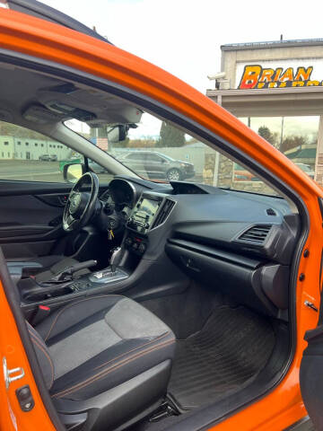 2019 Subaru Crosstrek 2.0i Premium