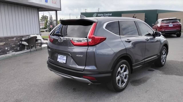 2019 Honda CR-V EX