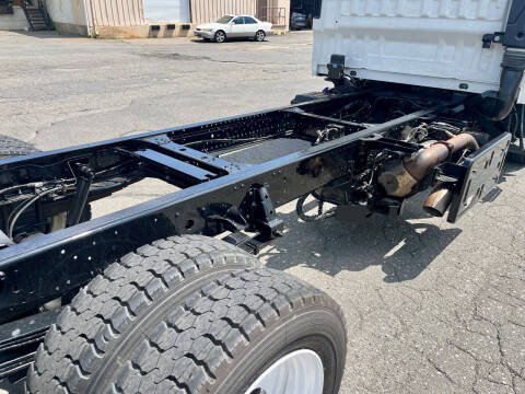 2018 Chevrolet 5500HD