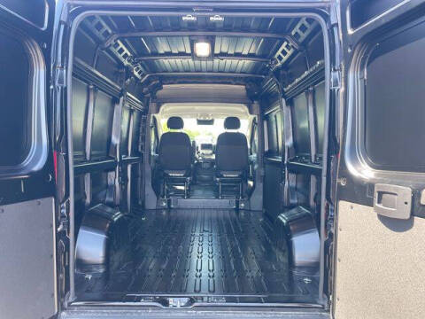 2026 RAM ProMaster