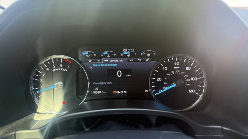 2018 Ford Expedition MAX Platinum
