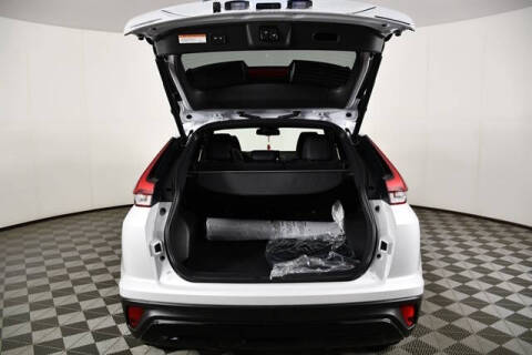 2026 Mitsubishi Eclipse Cross Black Edition