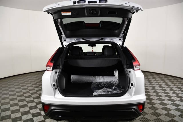 2026 Mitsubishi Eclipse Cross Black Edition