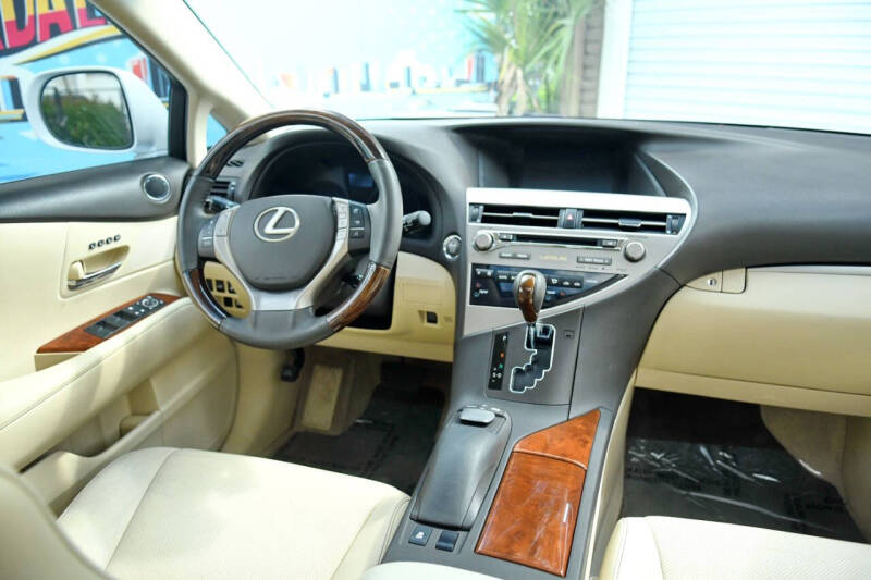 2013 Lexus RX 350