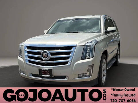 2015 Cadillac Escalade