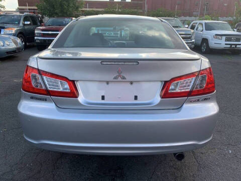 2012 Mitsubishi Galant ES