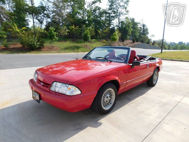 1992 Ford Mustang LX