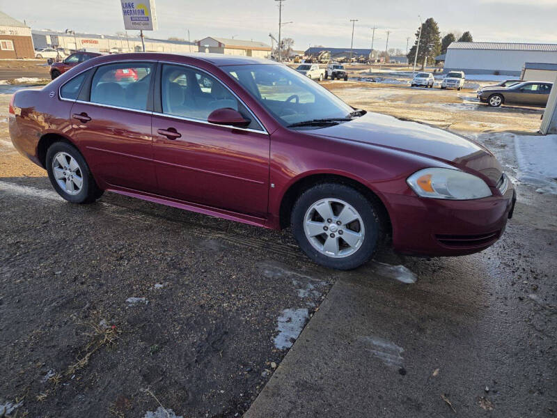 2009 Chevrolet Impala LT