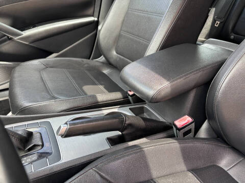 2014 Volkswagen Passat 2.0L TDI SE
