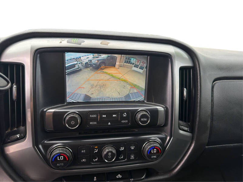 2014 Chevrolet Silverado 1500