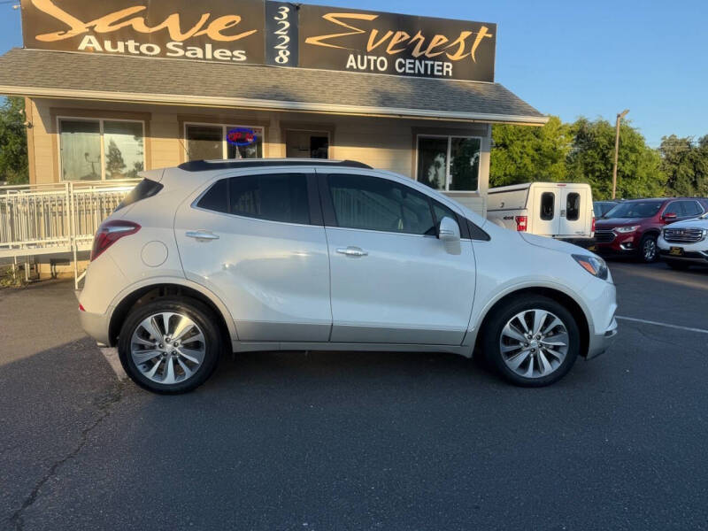 2019 Buick Encore Preferred