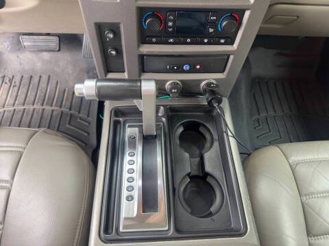 2004 HUMMER H2