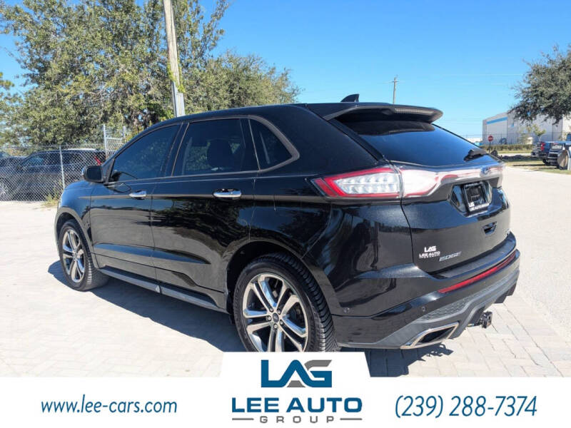 2015 Ford Edge Sport