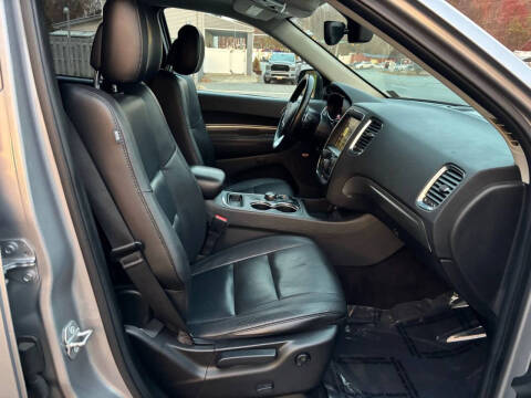 2017 Dodge Durango GT