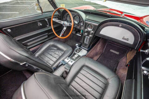 1966 Chevrolet Corvette